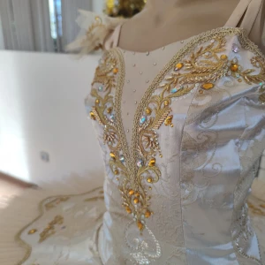 Costum de balet de scena pentru diverse roluri Spărgătorul de nuci Fulgi de zăpadă F 0068 - image 18