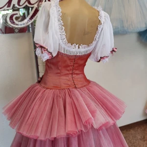 Peasant costume -pas de deux 1 act P 0506D - image 10