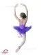 Tutu on leotard without decor T 0007A - image 4