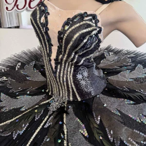 ballet tutu Odile P 0137 - image 39