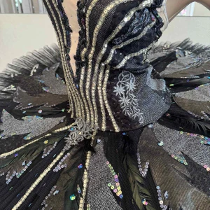 ballet tutu Odile P 0137 - image 40