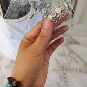 Ballet costume Marie, Clara Fairy Dragee Sugar Plum Fairy Nutcracker Pas de deux Sleeping Beauty Coppelia P 0202C - image 11