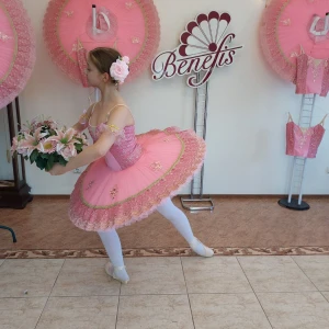 Stage ballet costume Spanish Doll Nutcracker P 1122 - image 15