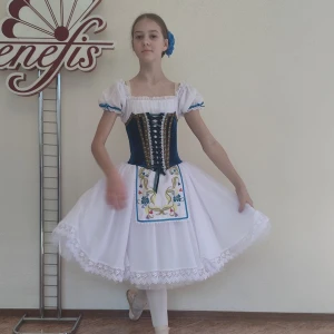 Rochie țărănească P 0539 - image 4