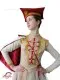 Mazurka – costume for woman P 0113 - image 19