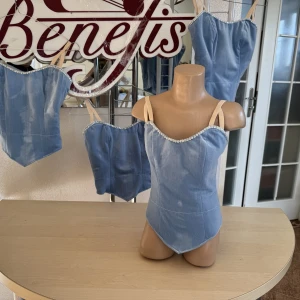 Basic bodice for the ballet tutu T 0009D - image 5