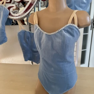 Basic bodice for the ballet tutu T 0009D - image 6