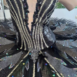 ballet tutu Odile P 0137 - image 42