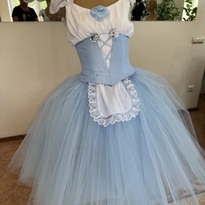 Dress F 0022A - image 17