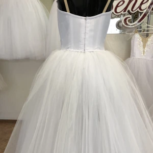 Costum de balet scena Fulgi de nea Vals Spărgător de nuci Frumoasa Adormită F 0078 - image 67