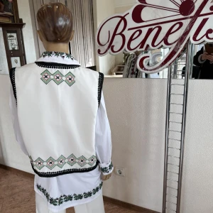 National moldavian shirt J 0238 - image 8