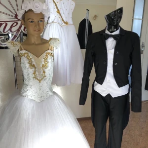 Ballet costume P 3404 - image 3