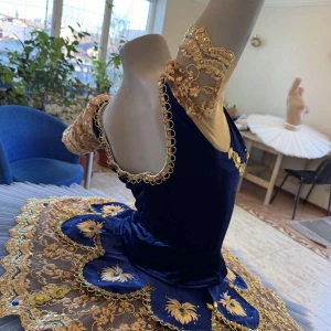 Balet tutu pentru balet Paquita F 0008(5054) - image 10