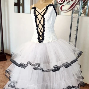 Ballet costume Spanish Doll Nutcracker P 0305A - image 10