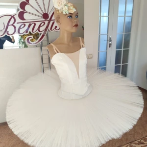 Профессиональный базовый балетный костюм T 0010C - image 11