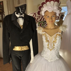 Ballet costume P 3404 - image 6