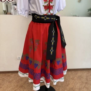 Moldavian national Skirt J 0126 - image 6