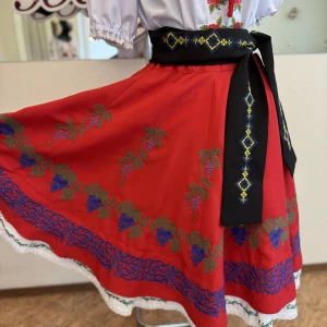 Moldavian national Skirt J 0126 - image 7