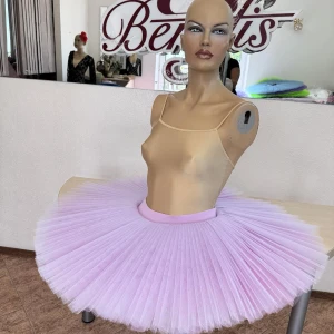 Extra  lightweight rehearsal tutu with hoops T 0001A(3166) - image 6