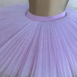 Extra  lightweight rehearsal tutu with hoops T 0001A(3166) - image 5