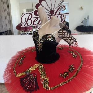 Soloist costume P 1301(1638) - image 3