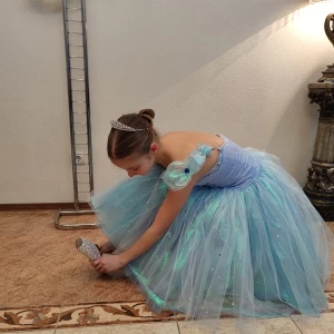 Costum de balet Cenusareasa P 1906 - image 11