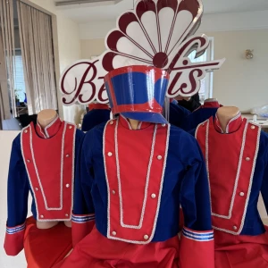 Ballet costume Hussar Soldier Prince Fight Nutcracker R 0140 - image 20