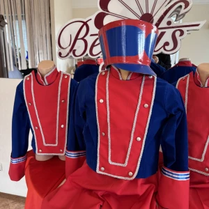 Ballet costume Hussar Soldier Prince Fight Nutcracker R 0140 - image 19