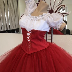 Костюм крестьянки - pas de deux 1 акт P 0506A - image 58