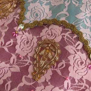 Costum de scena - Zahăr prun F 0239B - image 16