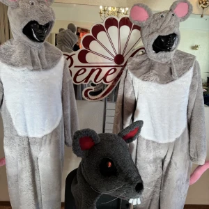 Costum de balet Soarece Sobolan baiat Spărgătorul de nuci P 0226A - image 12