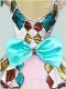 Stage ballet costume Doll Columbine Nutcracker F 0033 - image 6