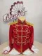 Ballet costume Soldier Hussar Prince Nutcracker Fight P 0229 - image 5