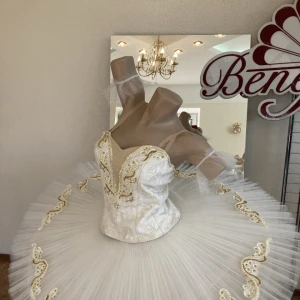 Ballet costume Marie, Clara  Nutcracker Pas de deux Sleeping Beauty Coppelia Fairy P 2003(3043) - image 2