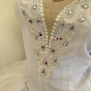 Costume de balet Dansul fulgilor de nea Spărgătorul de nuci de vals P2001(4915) - image 3