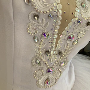 Costume de balet Dansul fulgilor de nea Spărgătorul de nuci de vals P2001(4915) - image 4