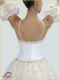 Stage ballet costume Snowflakes Waltz  Melody Nutcracker F 0080 - image 8