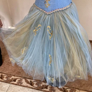 Stage ballet costume Snowflakes Waltz  Melody Nutcracker F 0080 - image 37