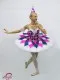 Stage ballet costume Doll Columbine Nutcracker F 0032A - image 29