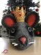 Frizură Regele Șobolan Cap Masca Mouse-Ul Spărgătorul De Nuci Șobolan Lupta S 0093A - image 4