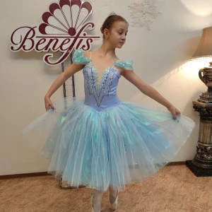 Costum de balet Cenusareasa P 1906 - image 9