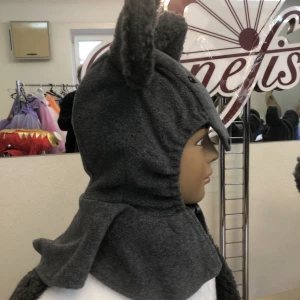 Headdress Rat Head Mask Mouse Nutcracker Rat Fight S 0169 - image 2