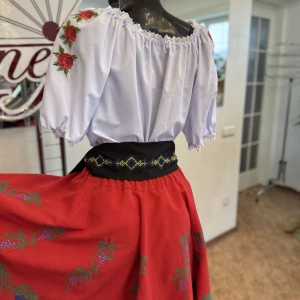 Молдавская национальная блуза J 0346 - image 15