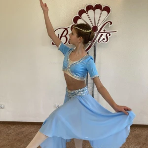 Costum de balet oriental P 1533(3010) - image 11