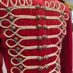 Ballet costume Soldier Hussar Fight Nutcracker P 0228 - image 31