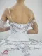 Ballet Costume Snowflakes Scene Snow Marie, Clara Pas de deux The Nutcracker P 0293 - image 4