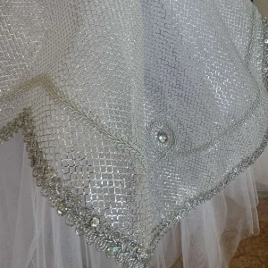 Ballet costume Snowflakes Dance Waltz Nutcracker Waltz of the Flowers F 0107C(6052) - image 9