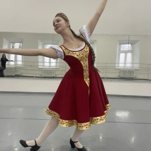 Russian costume J 0397 - image 9