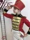 Ballet costume Hussar Soldier Prince Fight Nutcracker P 0296 - image 5
