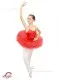Tutu on leotard without decor T 0007A - image 5
